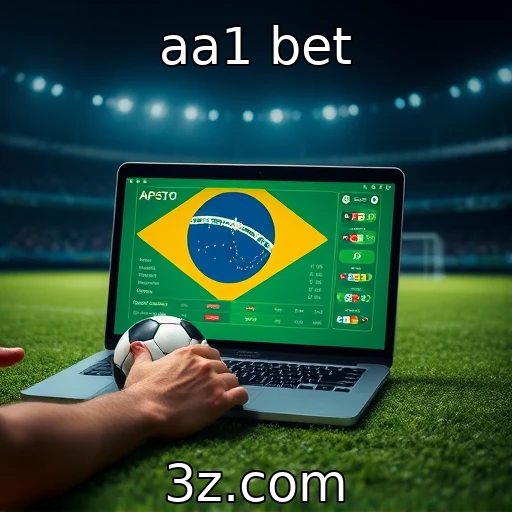 Crescimento das plataformas de apostas online no Brasil