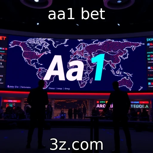 Expansão global de operadores no setor de apostas online