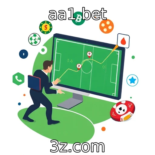 Crescimento de operadores na indústria de apostas online